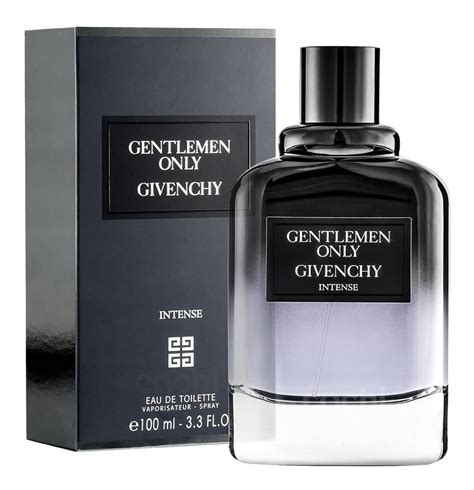 givenchy perfume intense|gentlemen only intense by givenchy.